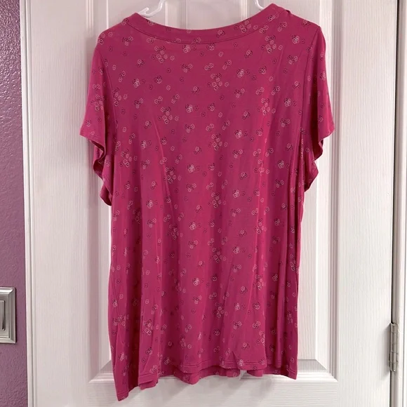 Pink top - Picture 3 of 3